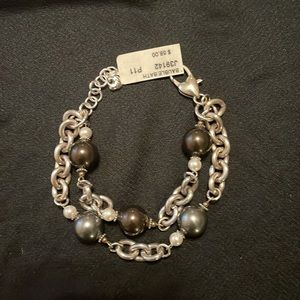 Brighton Bauble Bath bracelet. New with tags